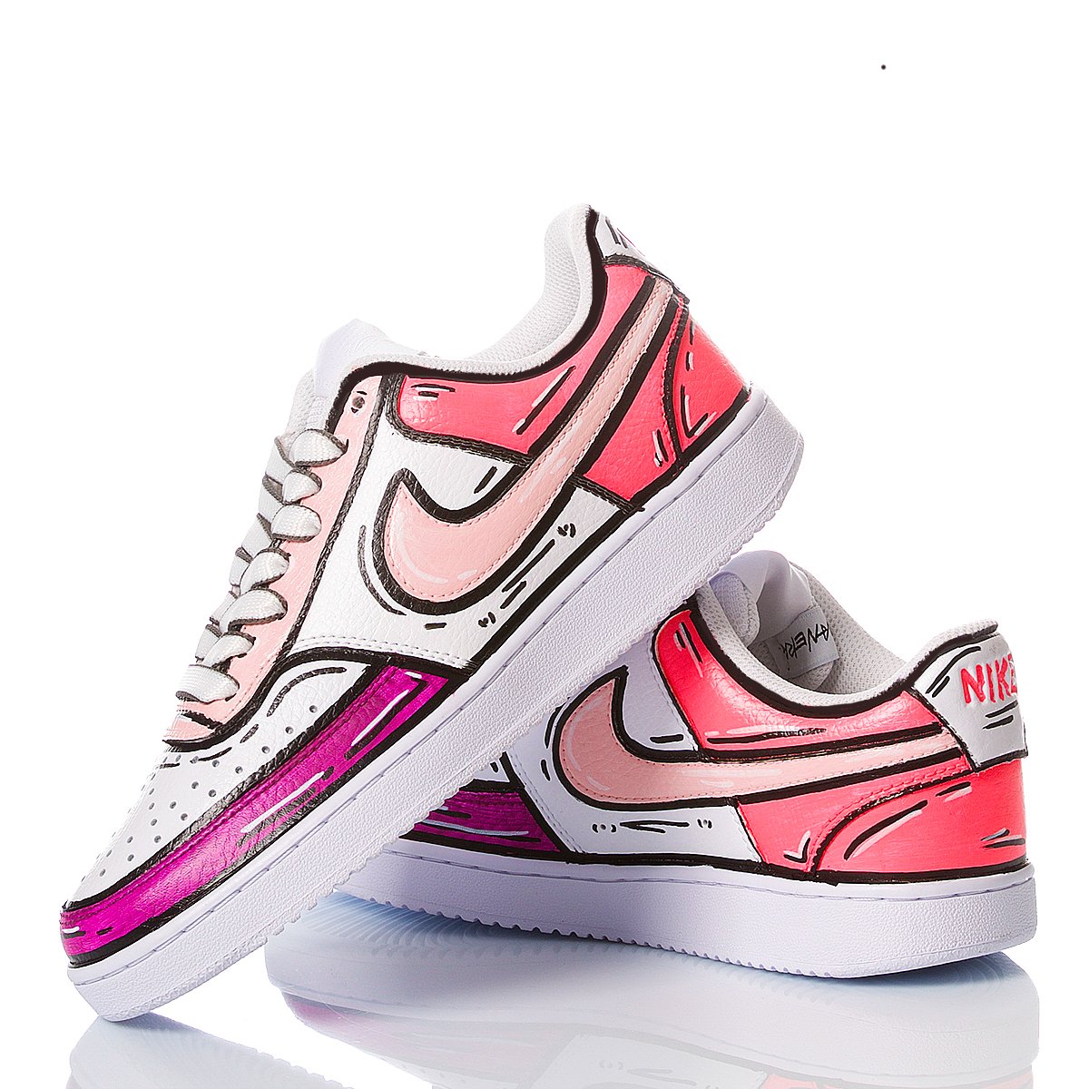 NIKE-OUTLET-SALE-Sneakers ROSA-ARCHIVIST