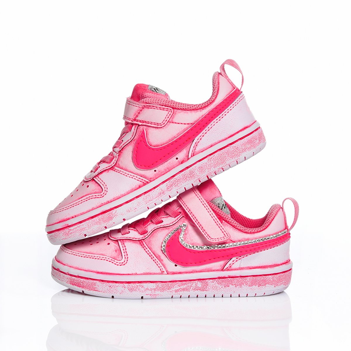 NIKE-OUTLET-SALE-Sneakers ROSA-ARCHIVIST