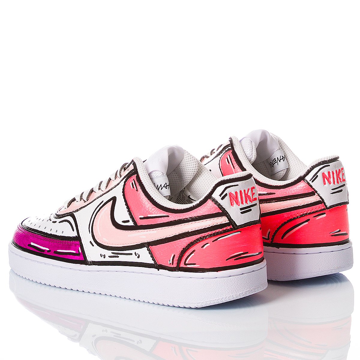 NIKE-OUTLET-SALE-Sneakers ROSA-ARCHIVIST