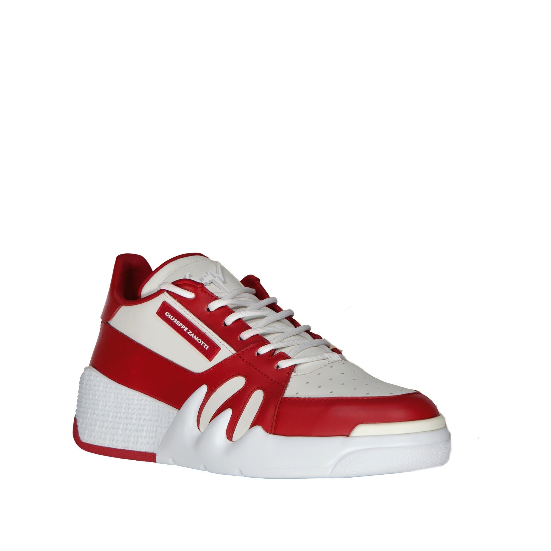 GIUSEPPE ZANOTTI-OUTLET-SALE-Sneakers ROT-ARCHIVIST