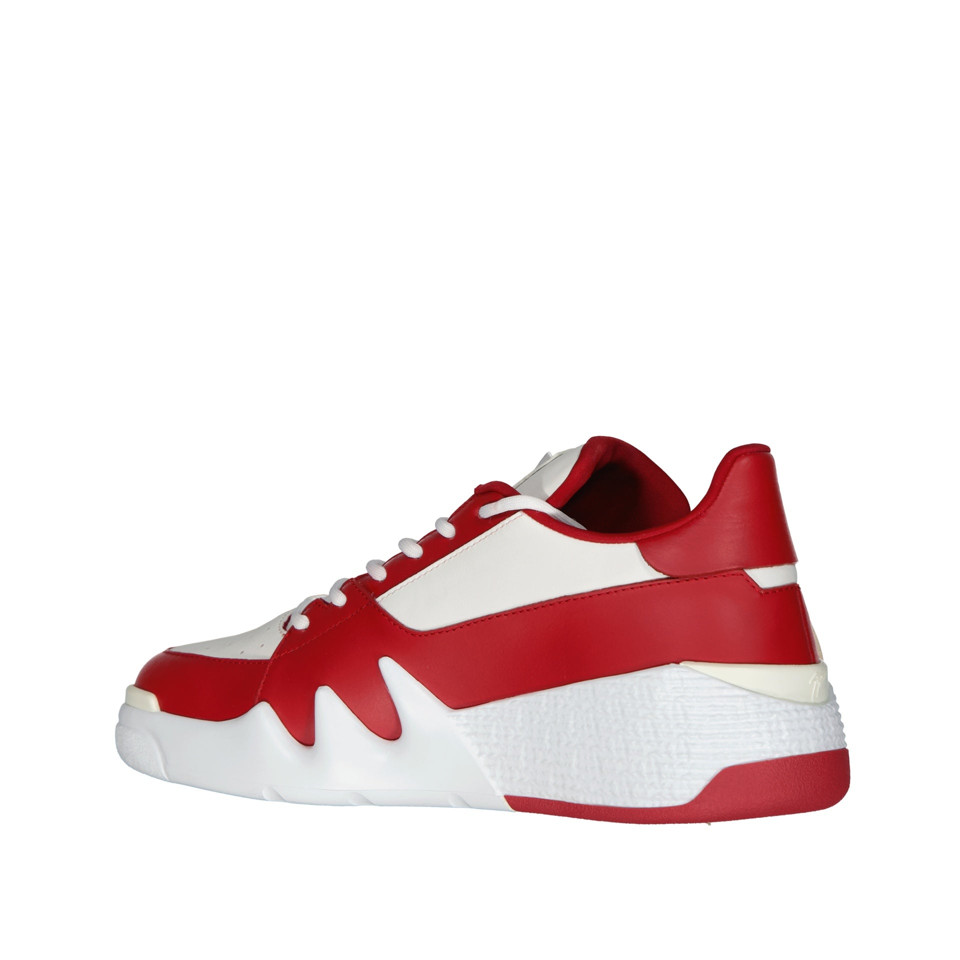 GIUSEPPE ZANOTTI-OUTLET-SALE-Sneakers ROT-ARCHIVIST