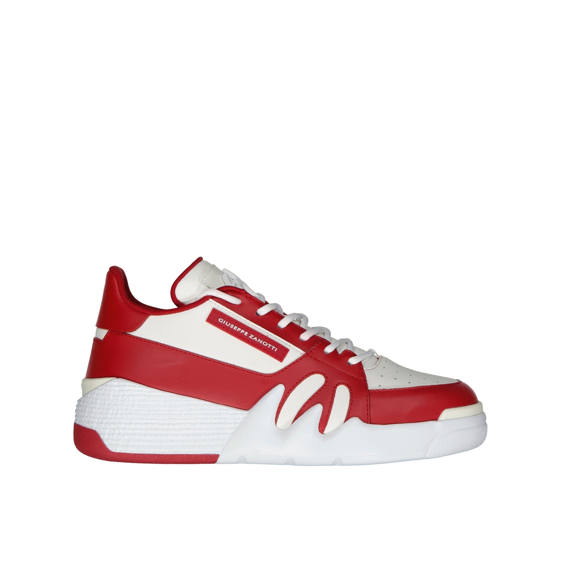 GIUSEPPE ZANOTTI-OUTLET-SALE-Sneakers ROT-ARCHIVIST