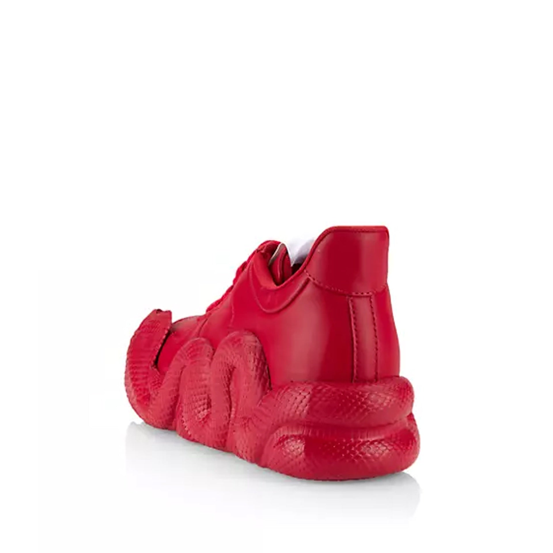 Giuseppe Zanotti-OUTLET-SALE-Sneakers ROT-ARCHIVIST