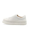 Jil Sander-OUTLET-SALE-Sneakers ROT-ARCHIVIST