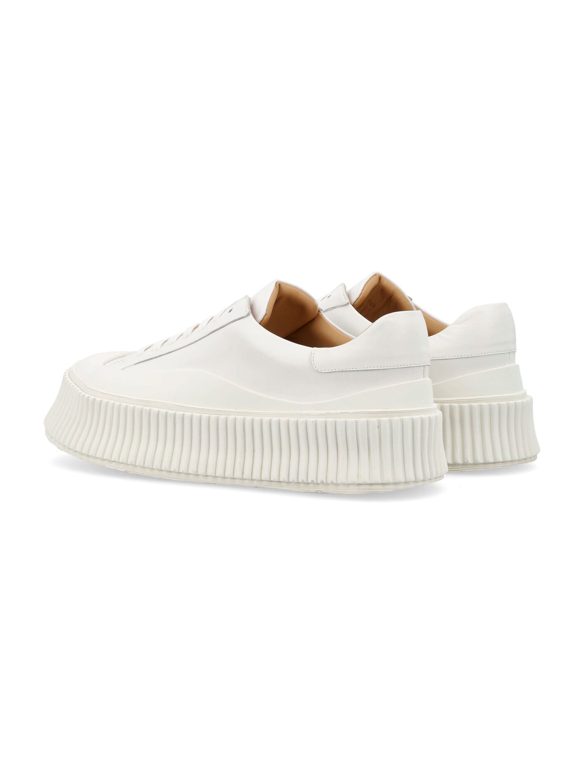 Jil Sander-OUTLET-SALE-Sneakers ROT-ARCHIVIST