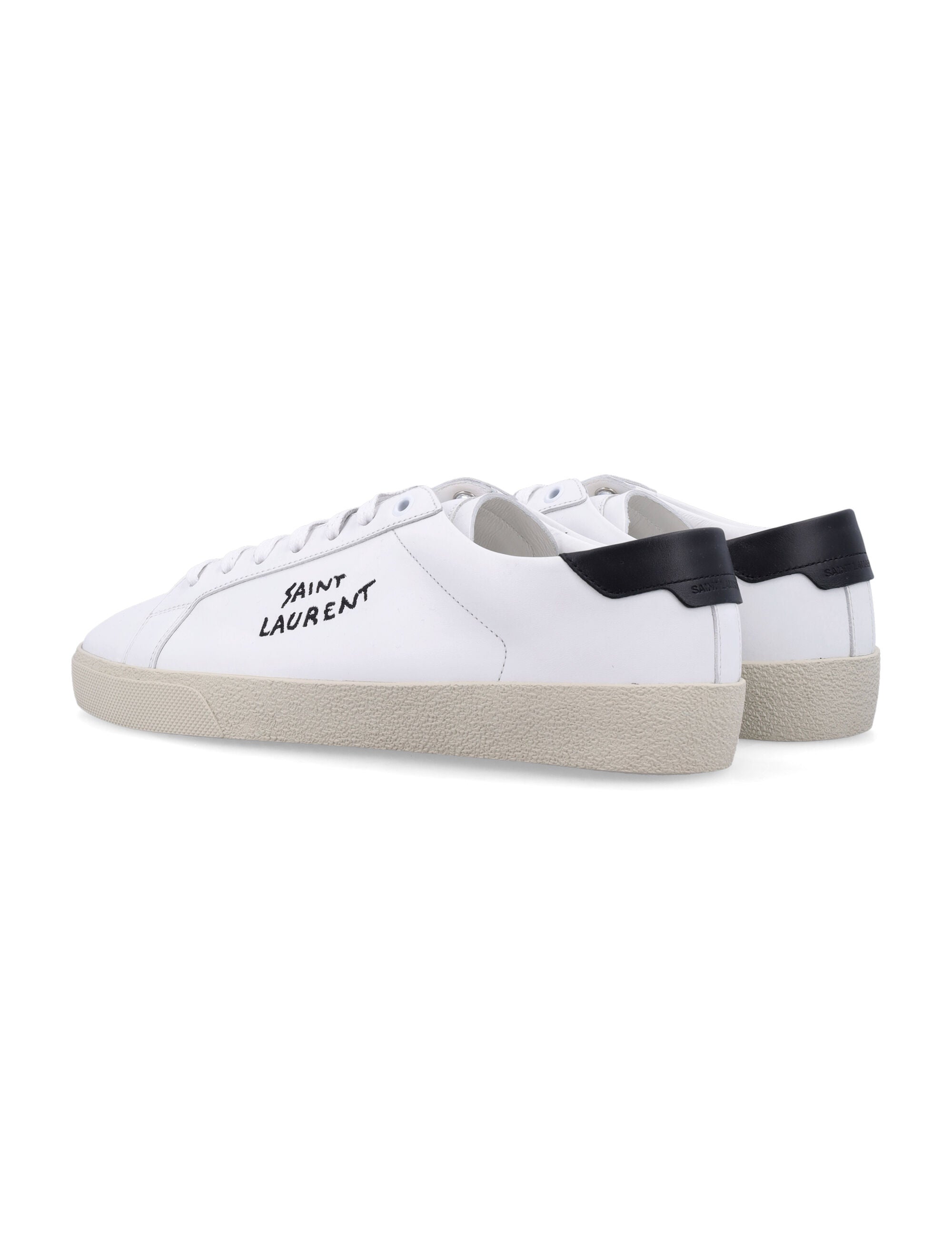 SAINT LAURENT PARIS-OUTLET-SALE-Sneakers-ARCHIVIST