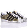 ADIDAS-OUTLET-SALE-Sneakers SCHWARZ-ARCHIVIST