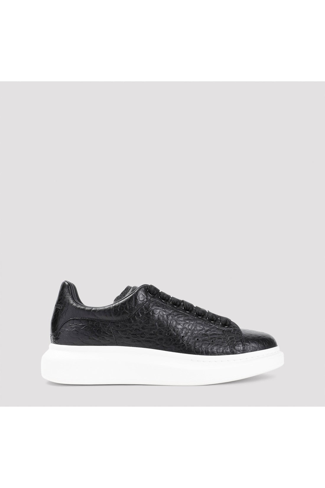 ALEXANDER MCQUEEN-OUTLET-SALE-Sneakers SCHWARZ-ARCHIVIST