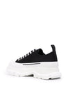 ALEXANDER MCQUEEN-OUTLET-SALE-Sneakers SCHWARZ-ARCHIVIST