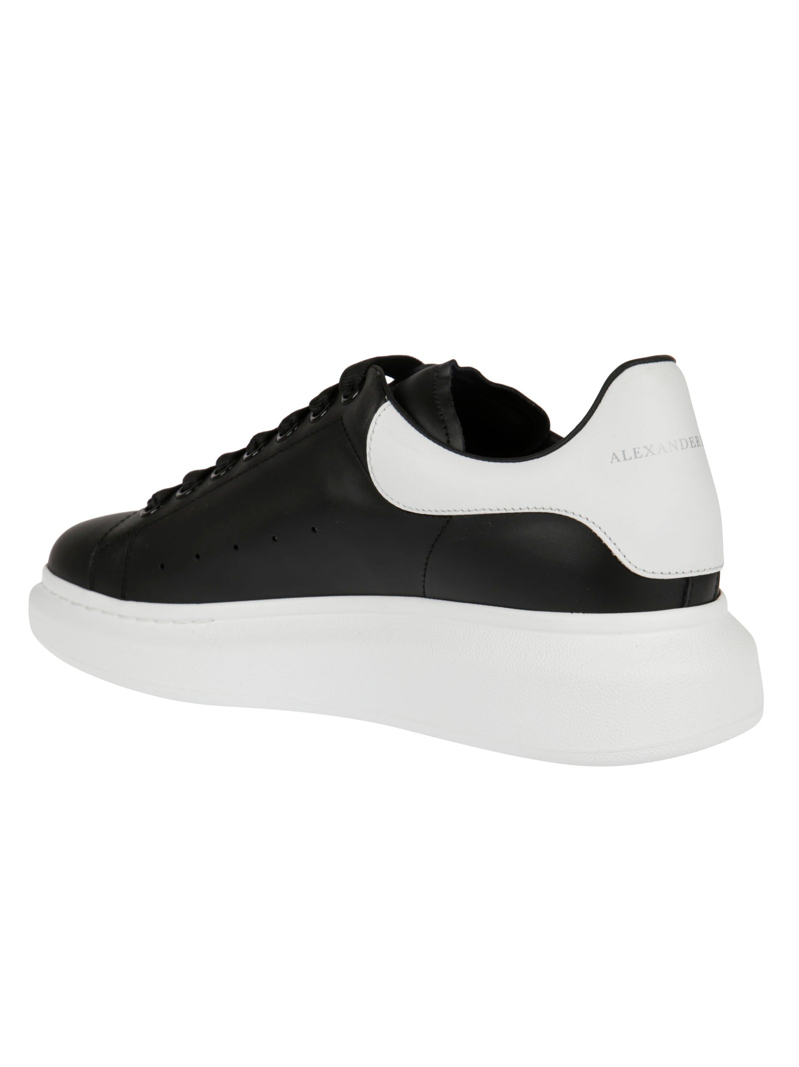 ALEXANDER MCQUEEN-OUTLET-SALE-Sneakers SCHWARZ-ARCHIVIST