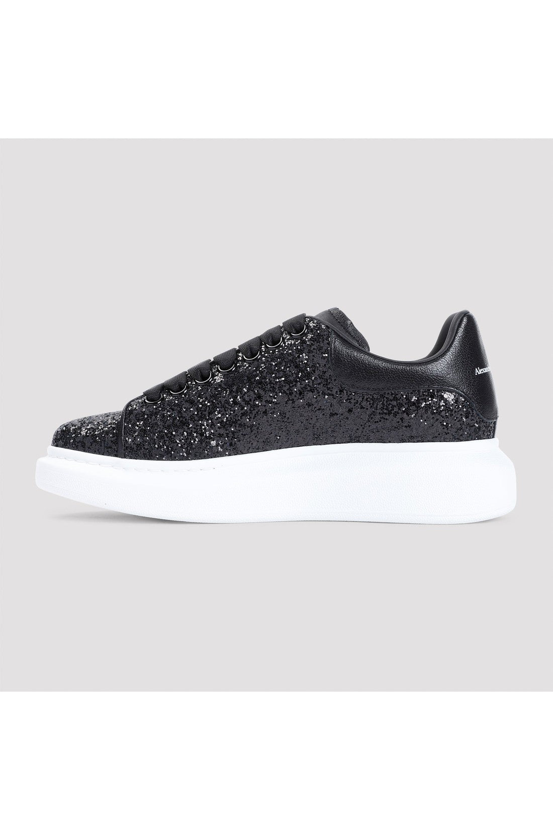 ALEXANDER MCQUEEN-OUTLET-SALE-Sneakers SCHWARZ-ARCHIVIST