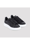 ALEXANDER MCQUEEN-OUTLET-SALE-Sneakers SCHWARZ-ARCHIVIST