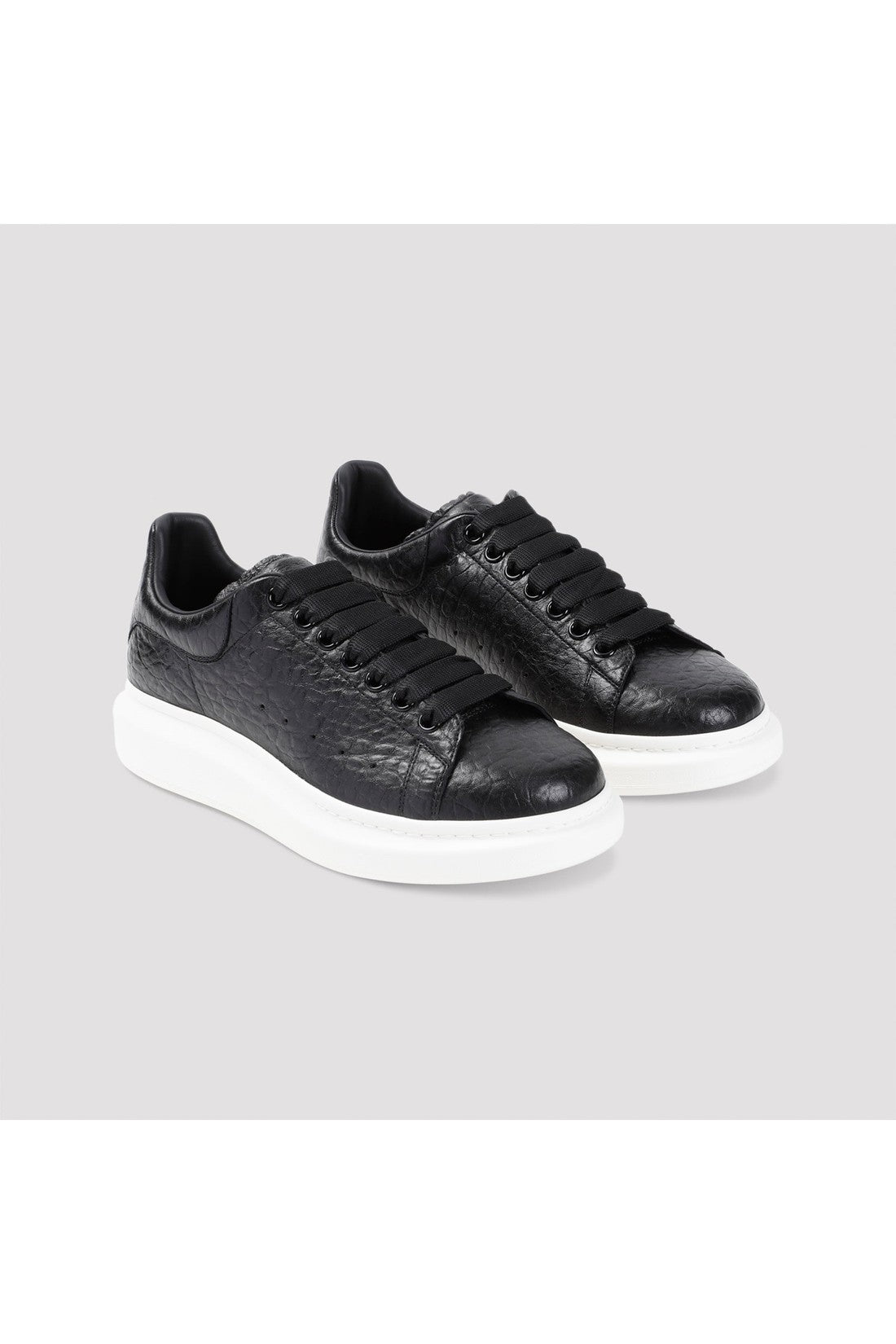 ALEXANDER MCQUEEN-OUTLET-SALE-Sneakers SCHWARZ-ARCHIVIST