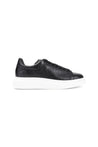 ALEXANDER MCQUEEN-OUTLET-SALE-Sneakers SCHWARZ-ARCHIVIST