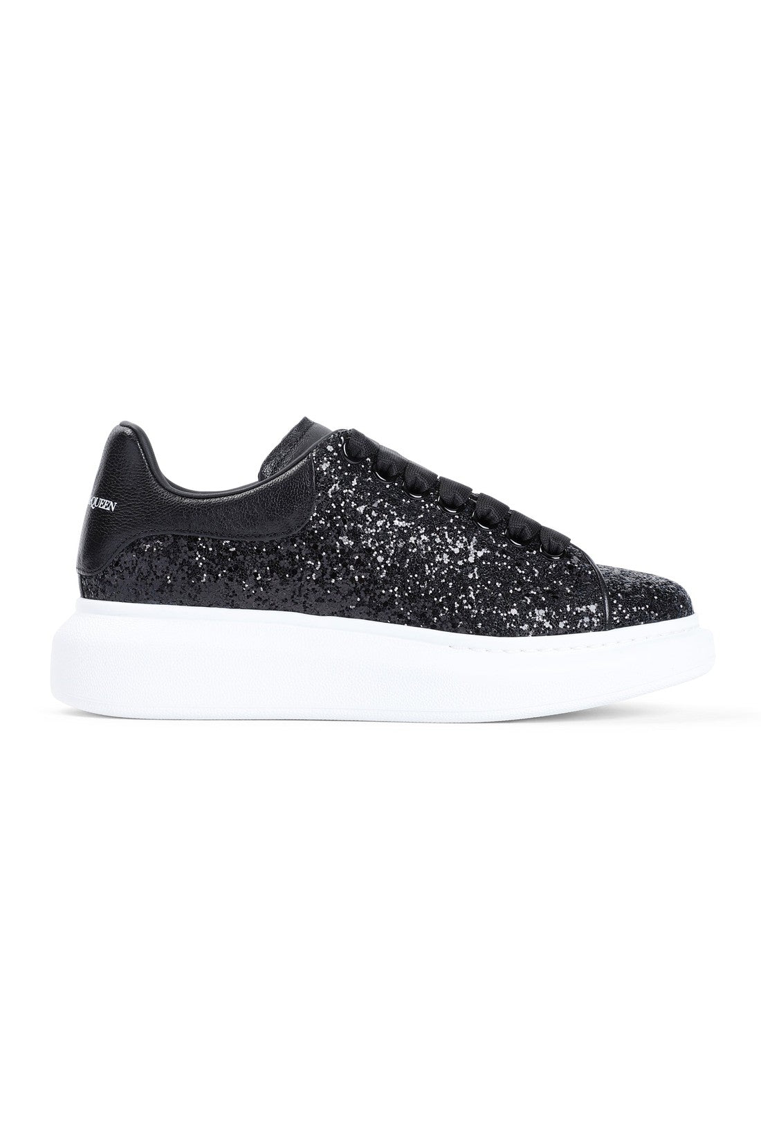 ALEXANDER MCQUEEN-OUTLET-SALE-Sneakers SCHWARZ-ARCHIVIST