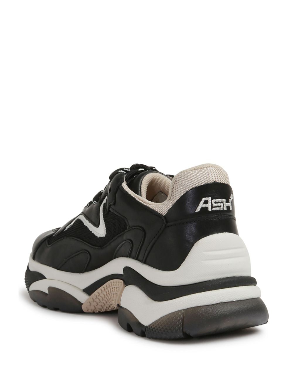 ASH-OUTLET-SALE-Sneakers SCHWARZ-ARCHIVIST