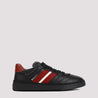 BALLY-OUTLET-SALE-Sneakers SCHWARZ-ARCHIVIST