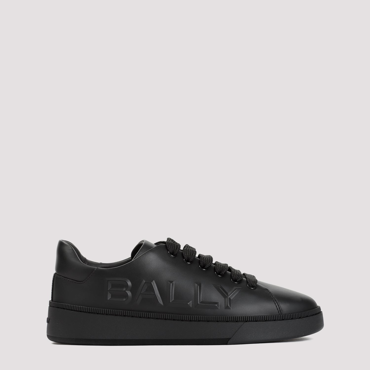 BALLY-OUTLET-SALE-Sneakers SCHWARZ-ARCHIVIST