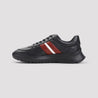 BALLY-OUTLET-SALE-Sneakers SCHWARZ-ARCHIVIST