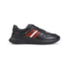 BALLY-OUTLET-SALE-Sneakers SCHWARZ-ARCHIVIST