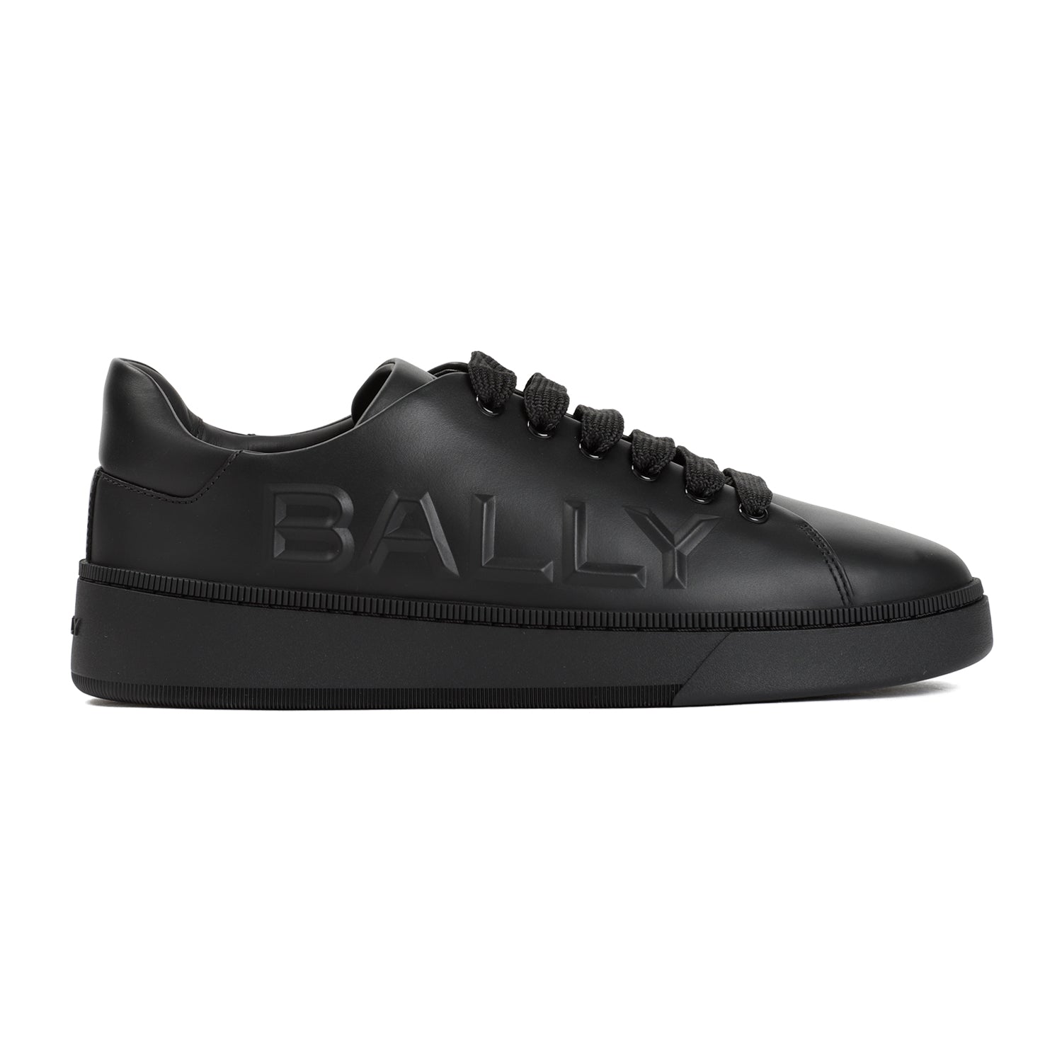 BALLY-OUTLET-SALE-Sneakers SCHWARZ-ARCHIVIST