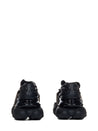 BALMAIN-OUTLET-SALE-Sneakers SCHWARZ-ARCHIVIST