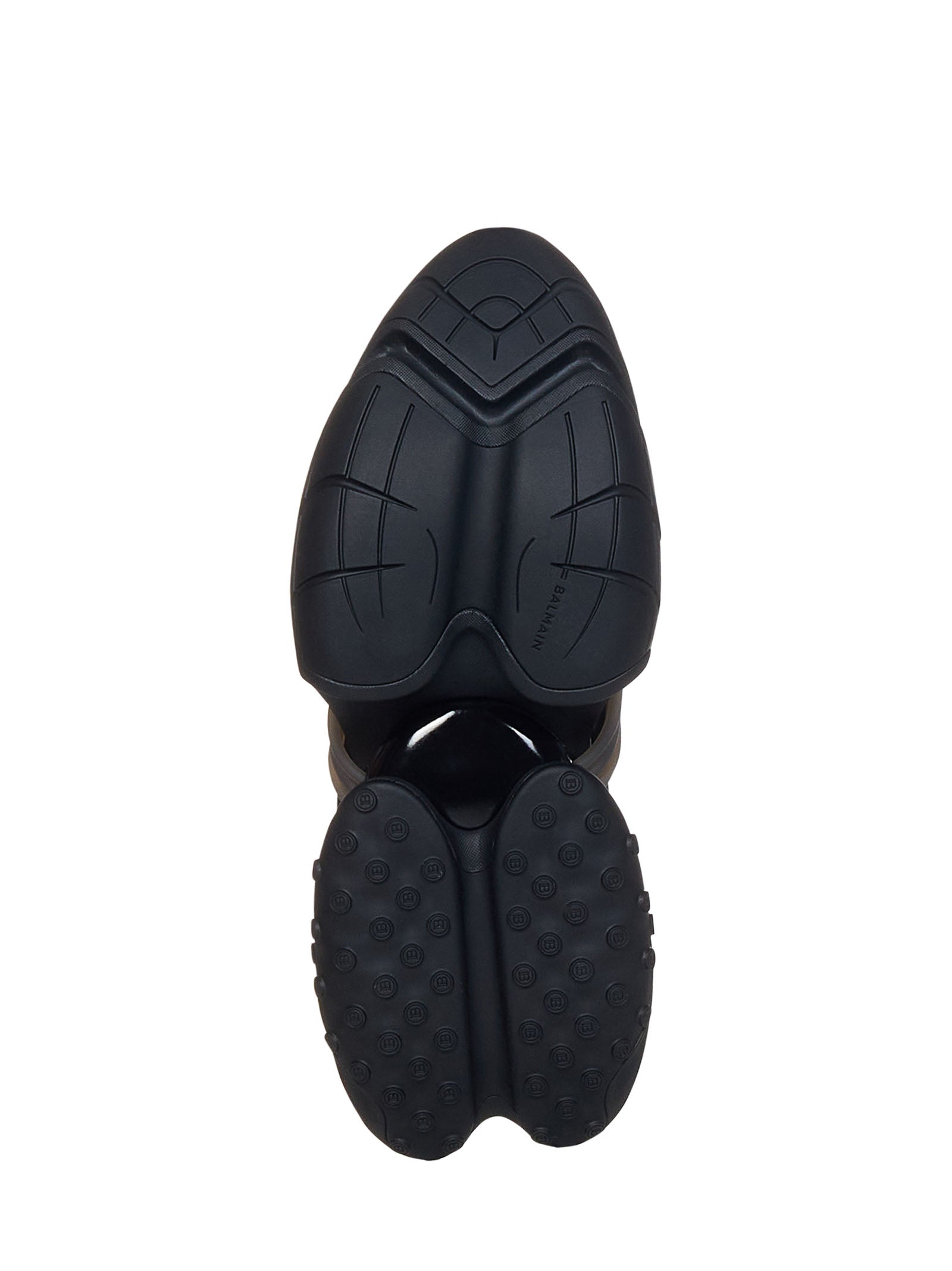 BALMAIN-OUTLET-SALE-Sneakers SCHWARZ-ARCHIVIST