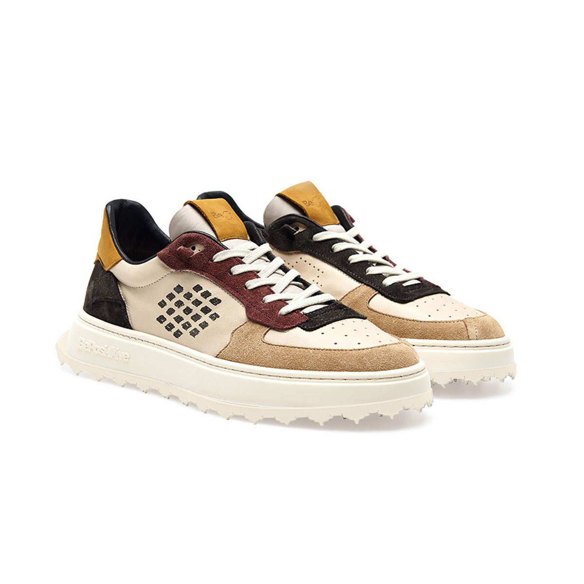 Be Positive-OUTLET-SALE-Sneakers SCHWARZ-ARCHIVIST