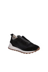 BRUNELLO CUCINELLI-OUTLET-SALE-Sneakers SCHWARZ-ARCHIVIST