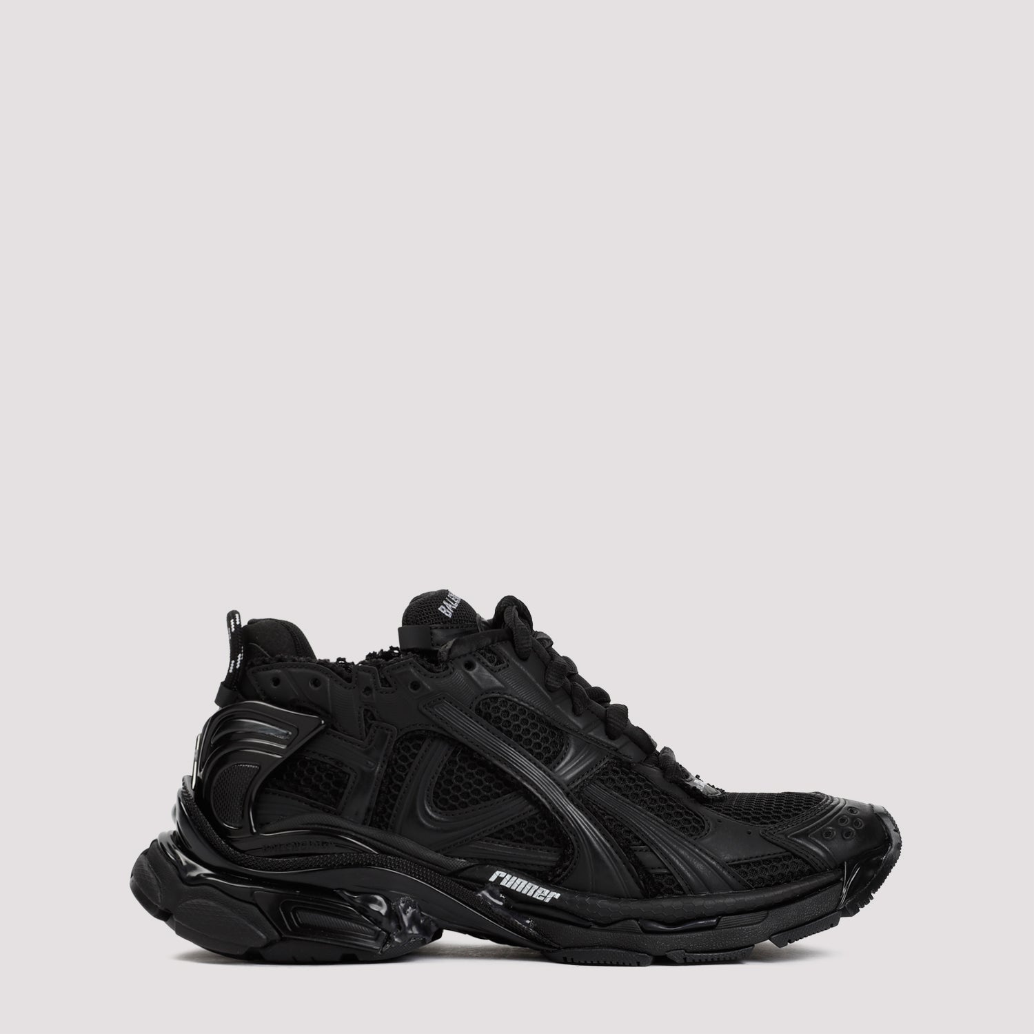 Balenciaga-OUTLET-SALE-Sneakers SCHWARZ-ARCHIVIST