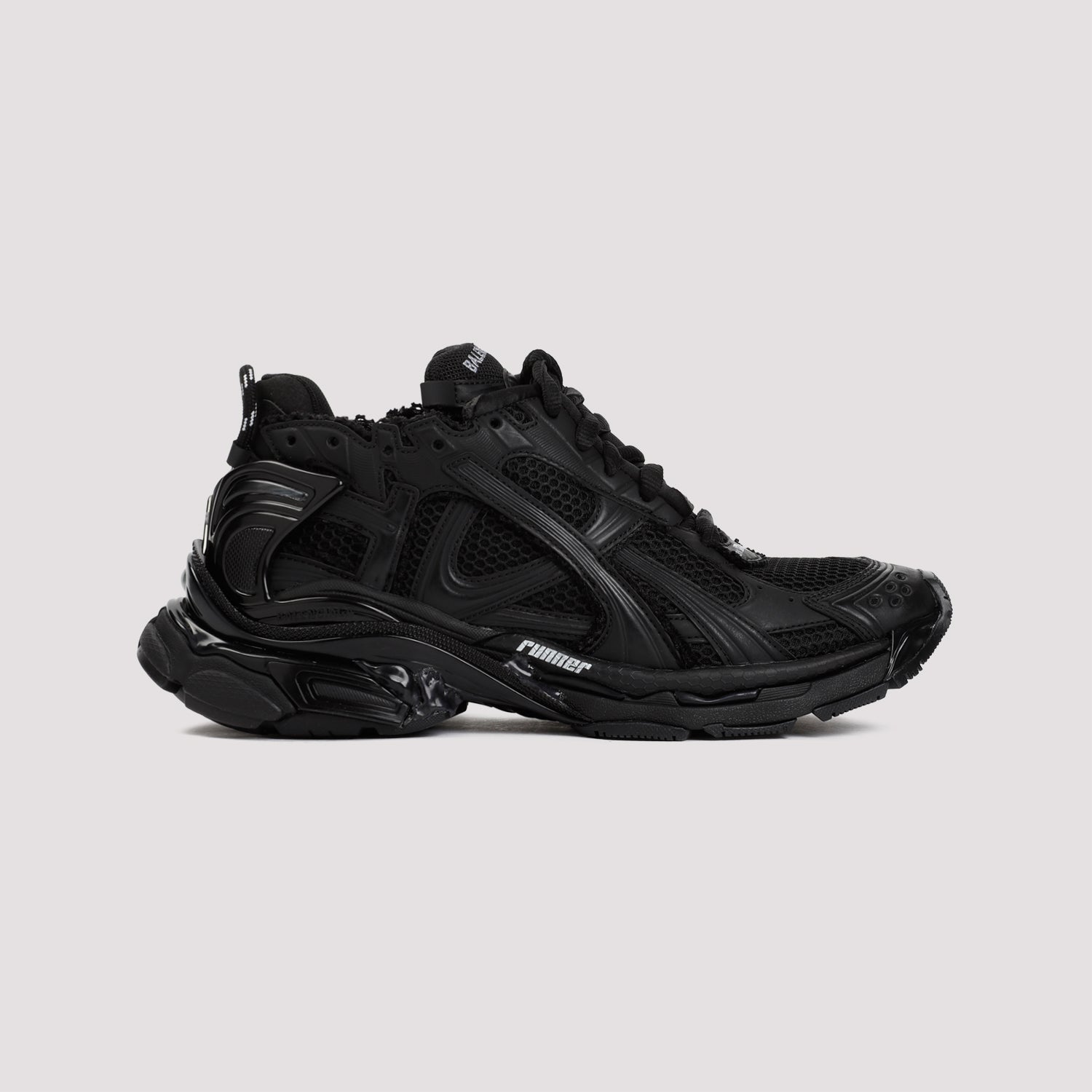 Balenciaga-OUTLET-SALE-Sneakers SCHWARZ-ARCHIVIST