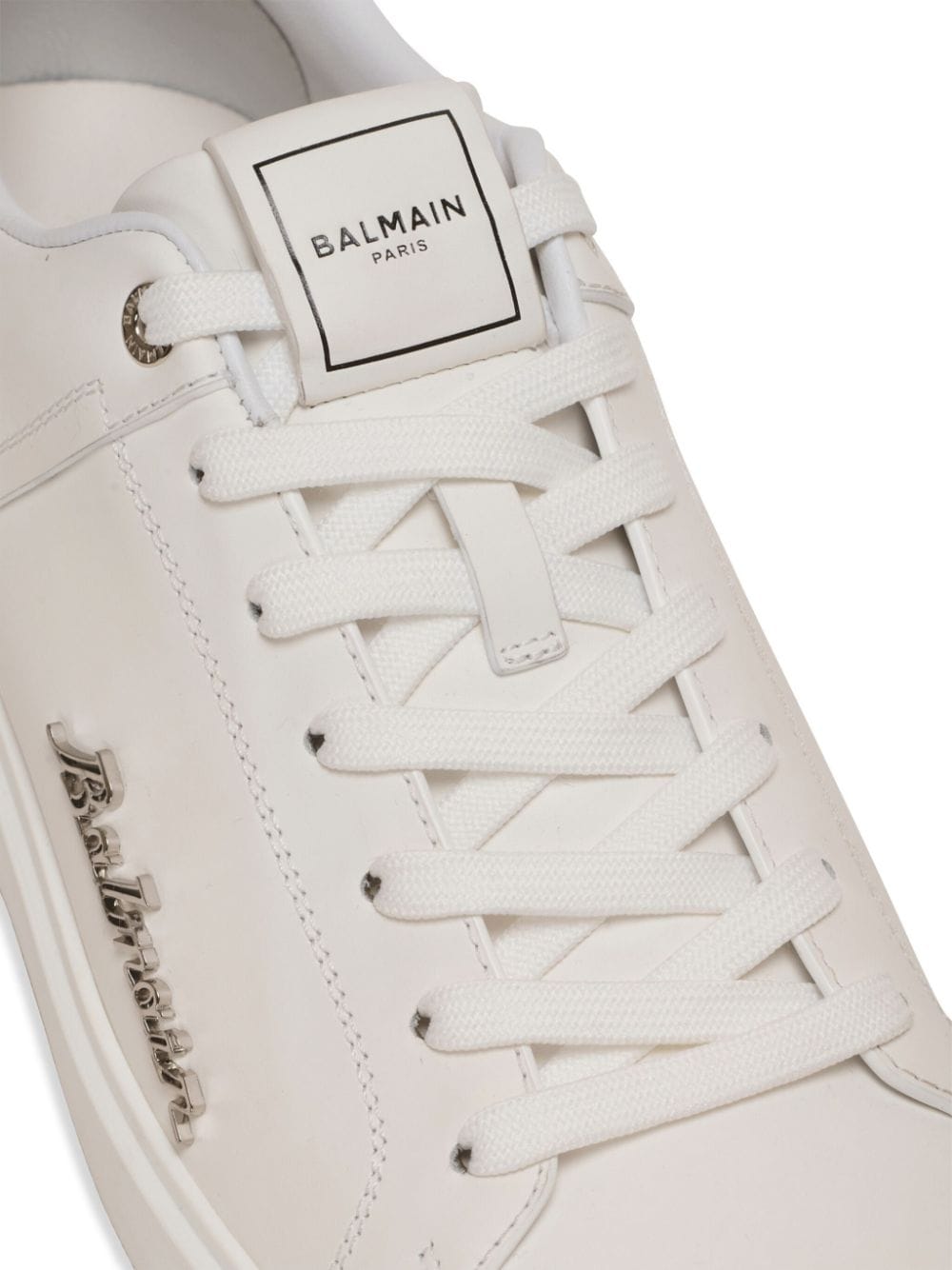 Balmain-OUTLET-SALE-Sneakers SCHWARZ-ARCHIVIST