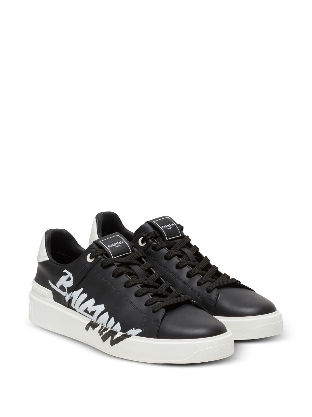 Balmain-OUTLET-SALE-Sneakers SCHWARZ-ARCHIVIST