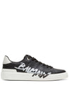 Balmain-OUTLET-SALE-Sneakers SCHWARZ-ARCHIVIST