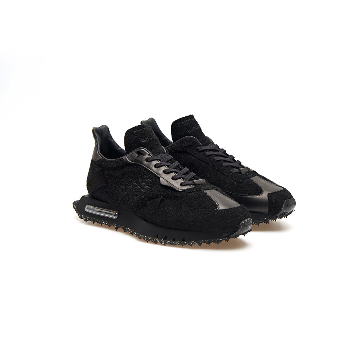 Be Positive-OUTLET-SALE-Sneakers SCHWARZ-ARCHIVIST