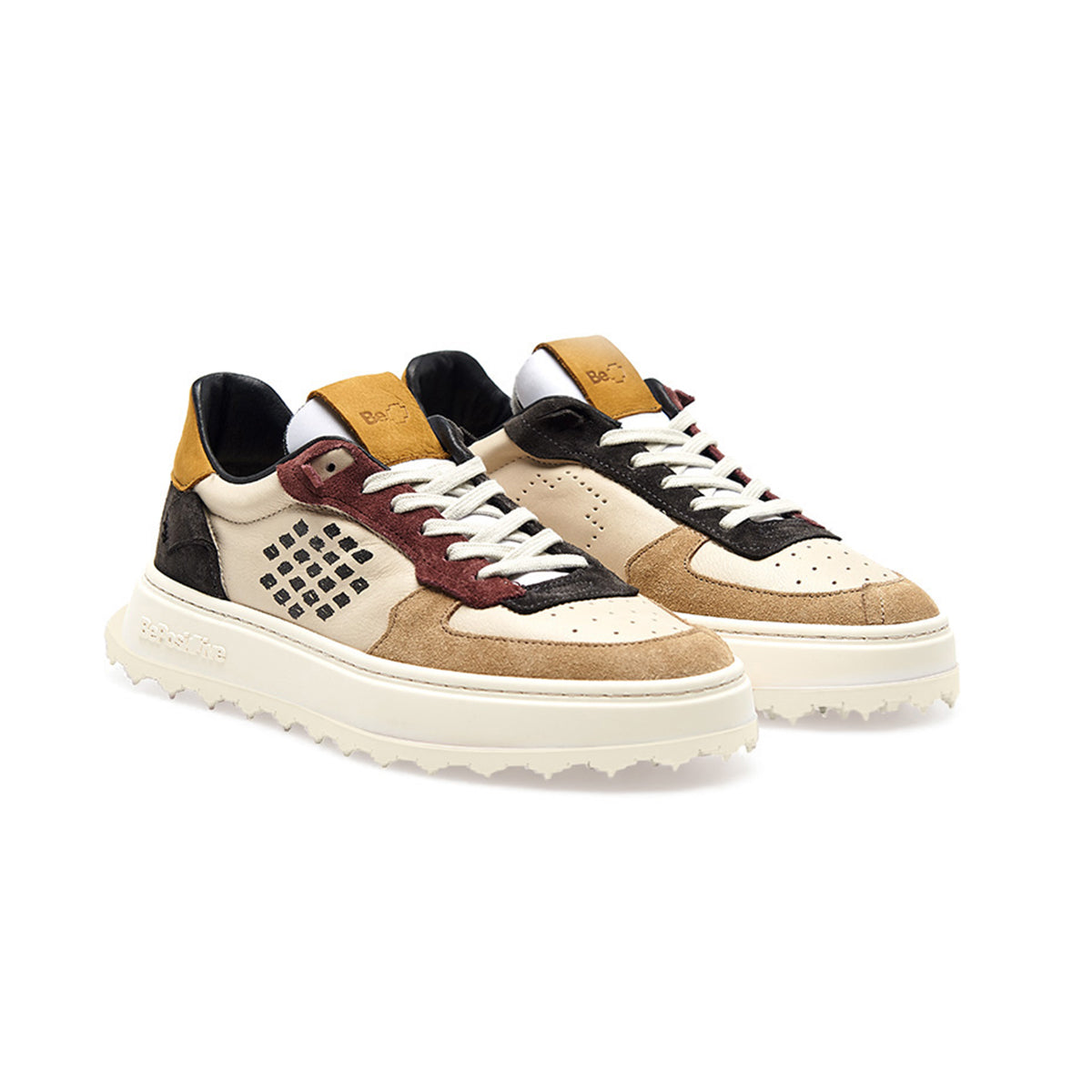 Be Positive-OUTLET-SALE-Sneakers SCHWARZ-ARCHIVIST