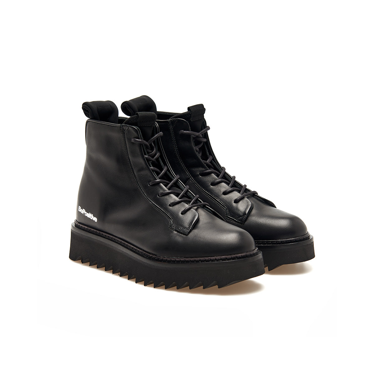 Be Positive-OUTLET-SALE-Sneakers SCHWARZ-ARCHIVIST