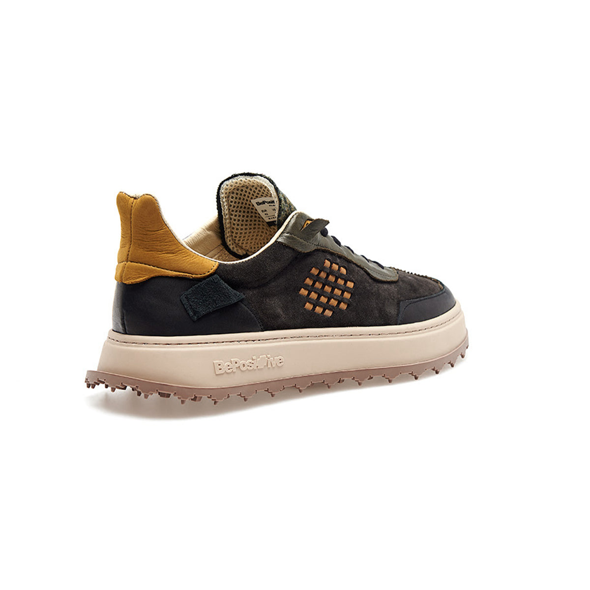 Be Positive-OUTLET-SALE-Sneakers SCHWARZ-ARCHIVIST