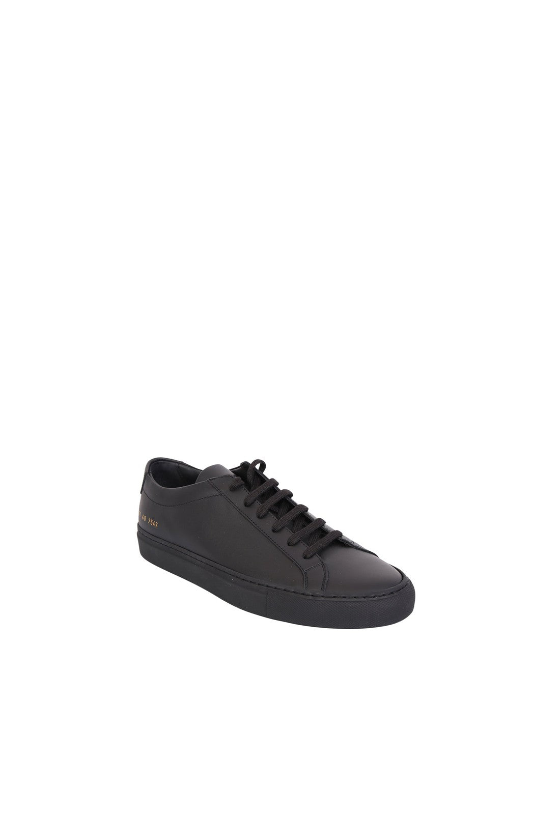 Common Projects-OUTLET-SALE-Sneakers SCHWARZ-ARCHIVIST