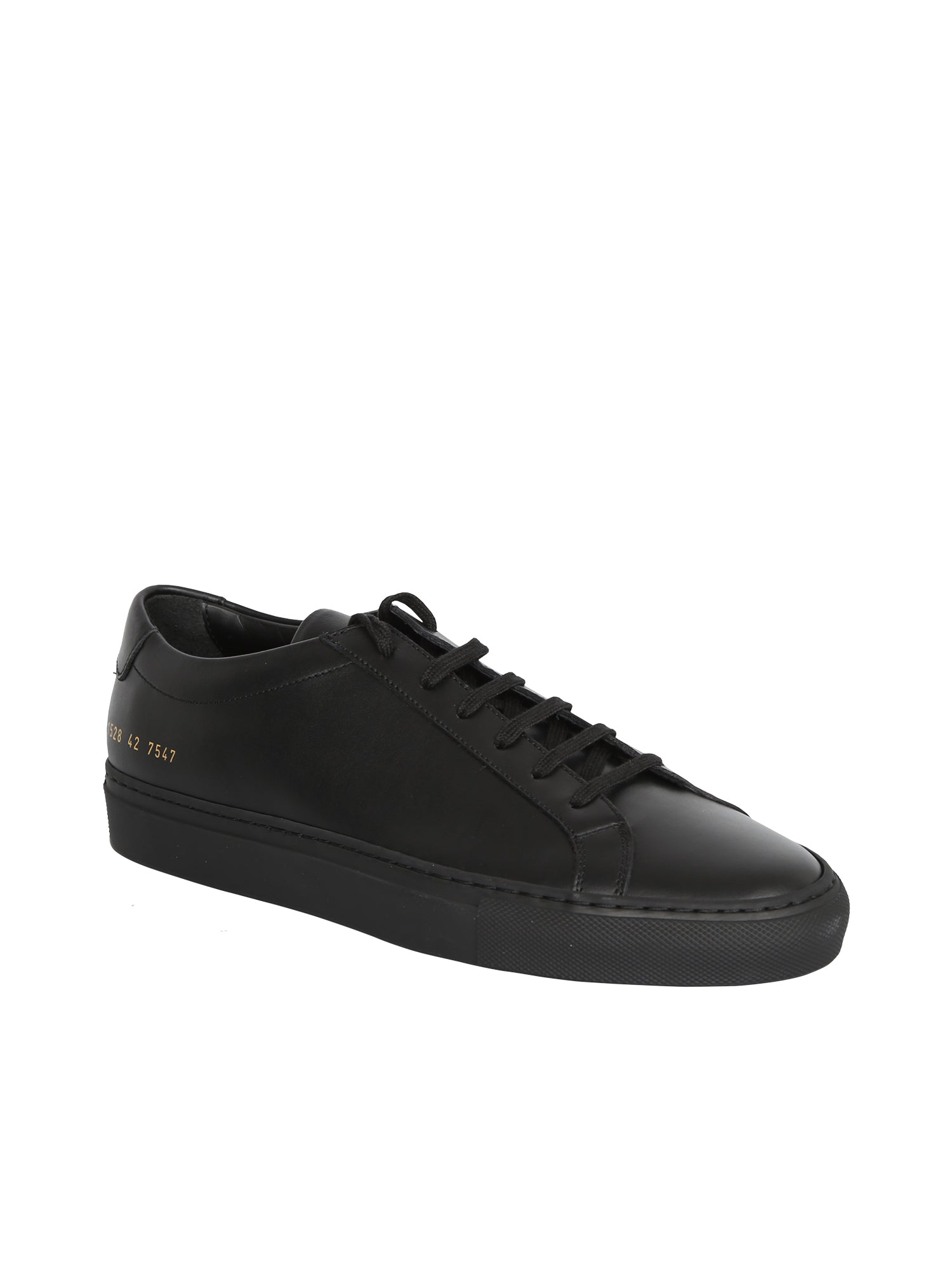 COMMON PROJECTS-OUTLET-SALE-Sneakers SCHWARZ-ARCHIVIST