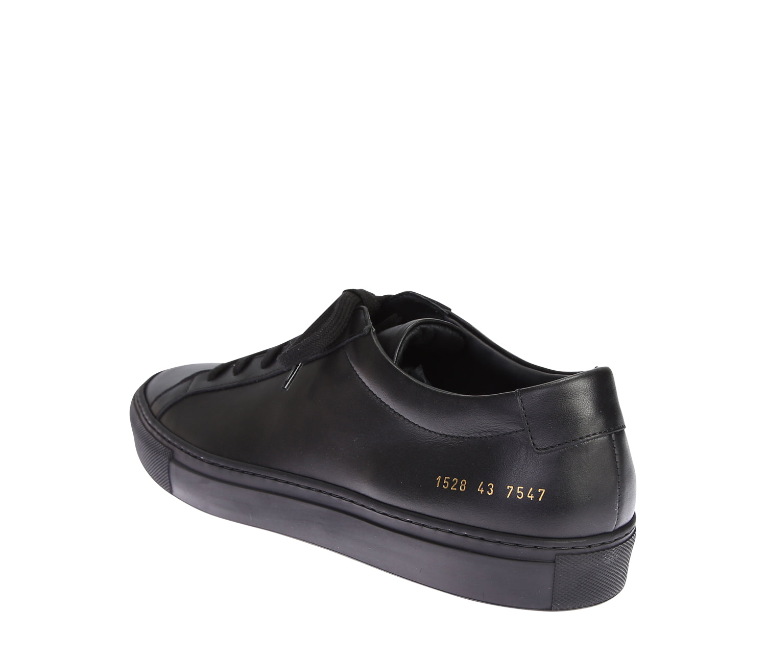 COMMON PROJECTS-OUTLET-SALE-Sneakers SCHWARZ-ARCHIVIST