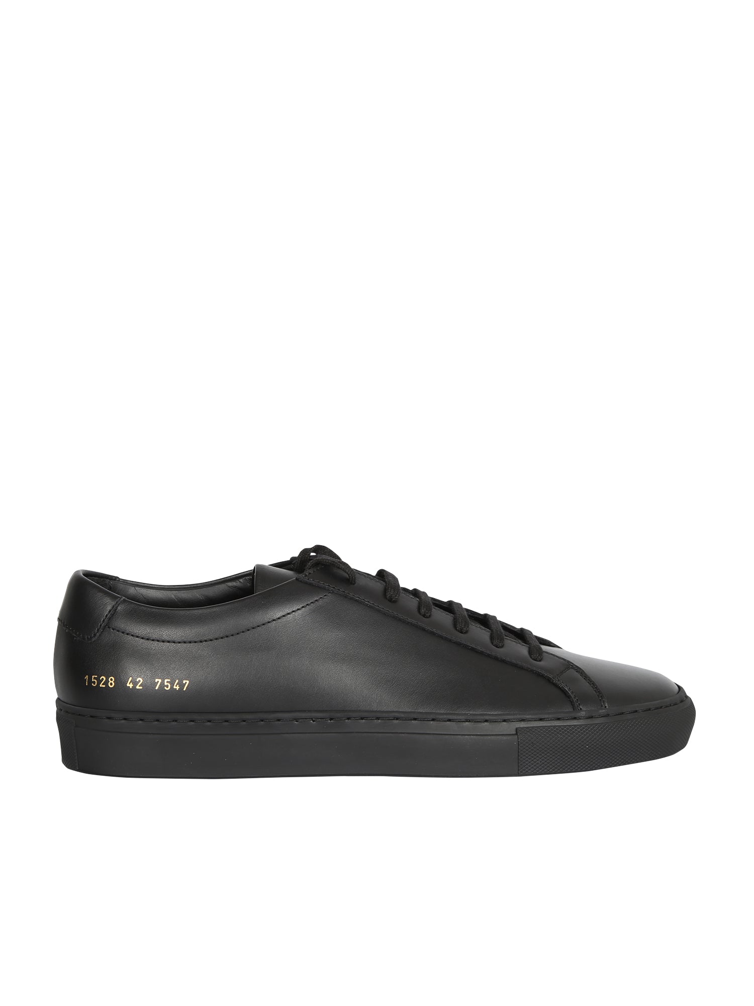 COMMON PROJECTS-OUTLET-SALE-Sneakers SCHWARZ-ARCHIVIST