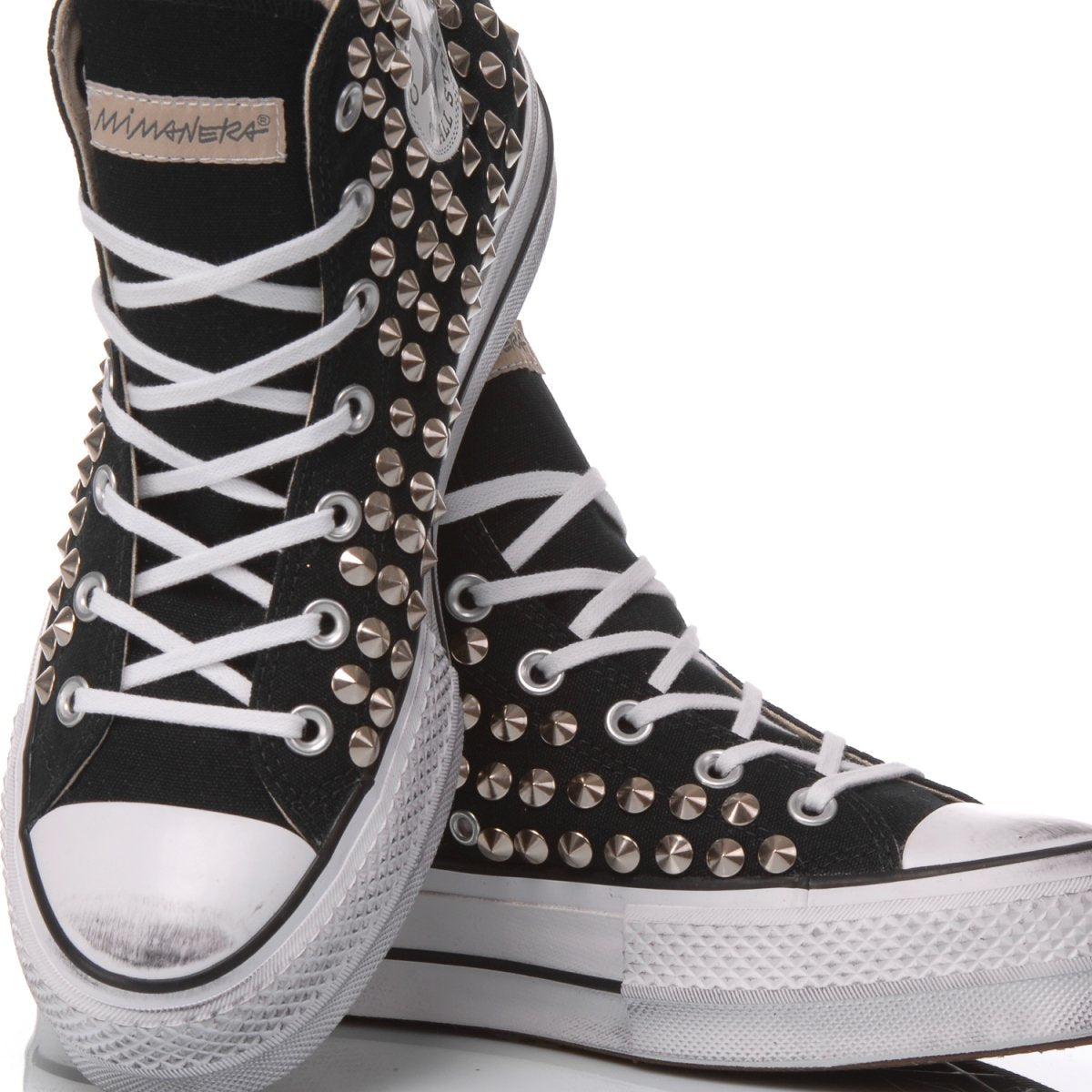 CONVERSE-OUTLET-SALE-Sneakers SCHWARZ-ARCHIVIST