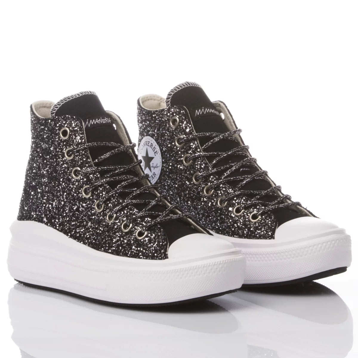 CONVERSE-OUTLET-SALE-Sneakers SCHWARZ-ARCHIVIST