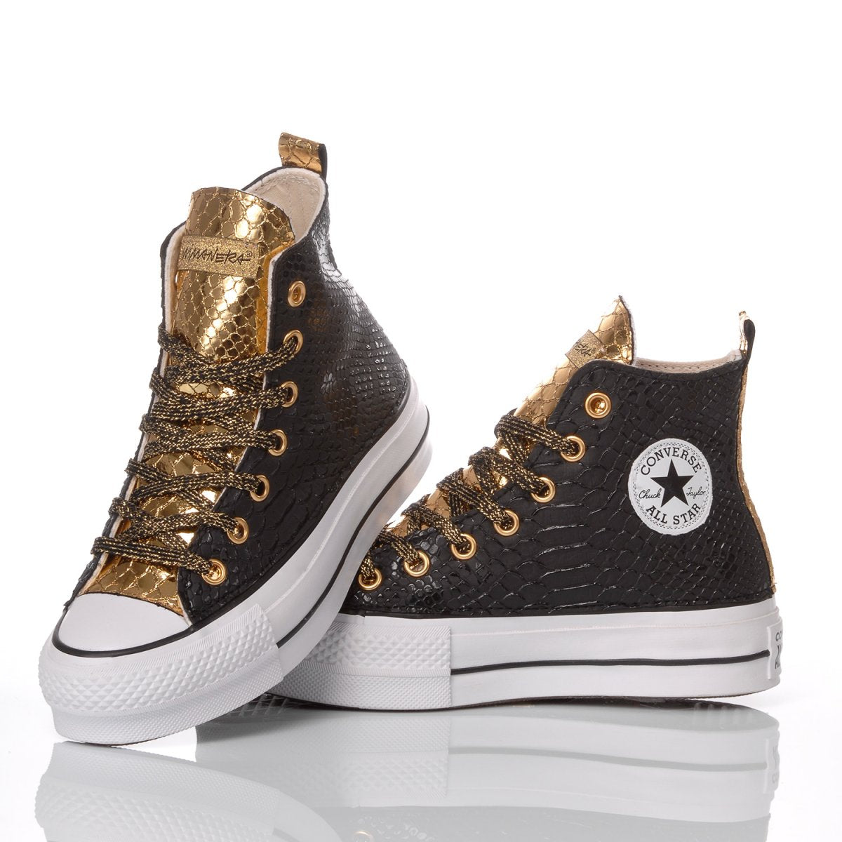 CONVERSE-OUTLET-SALE-Sneakers SCHWARZ-ARCHIVIST