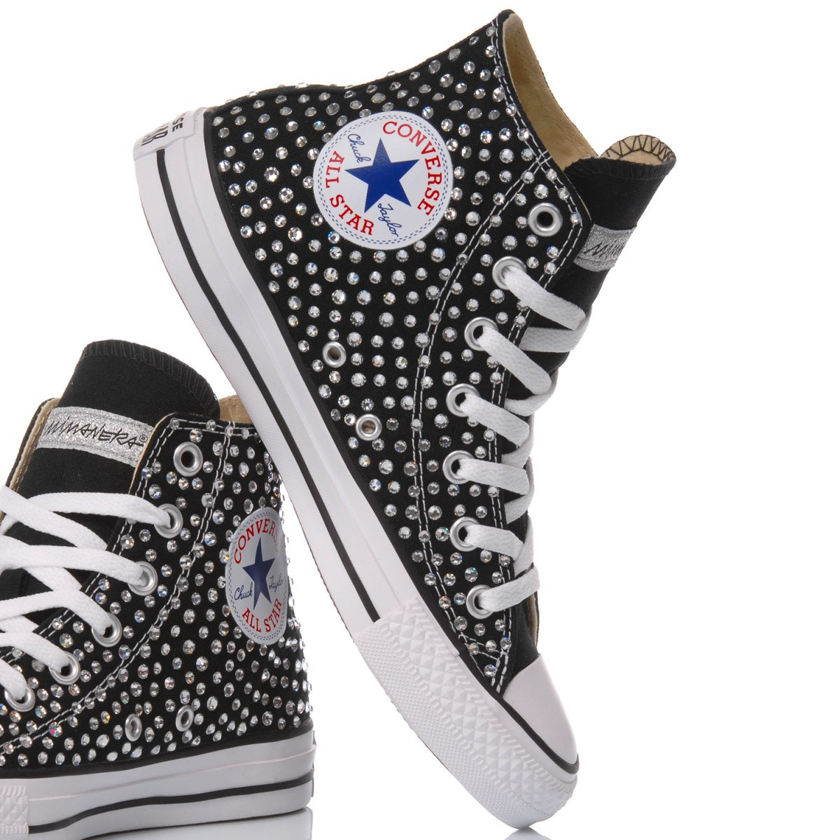 CONVERSE-OUTLET-SALE-Sneakers SCHWARZ-ARCHIVIST