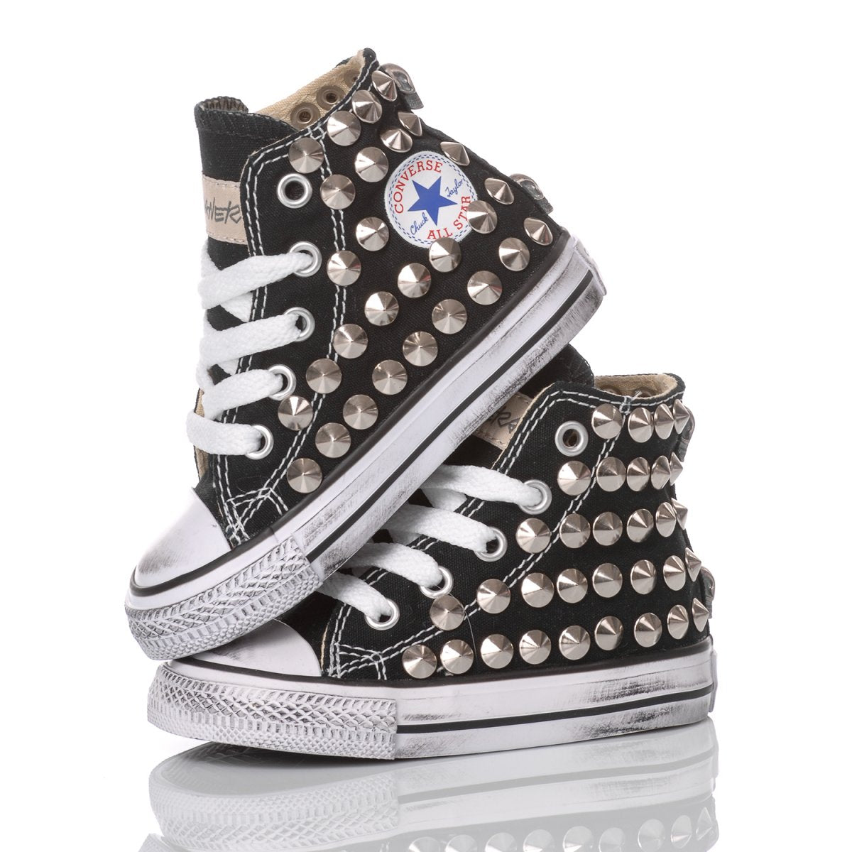 CONVERSE-OUTLET-SALE-Sneakers SCHWARZ-ARCHIVIST