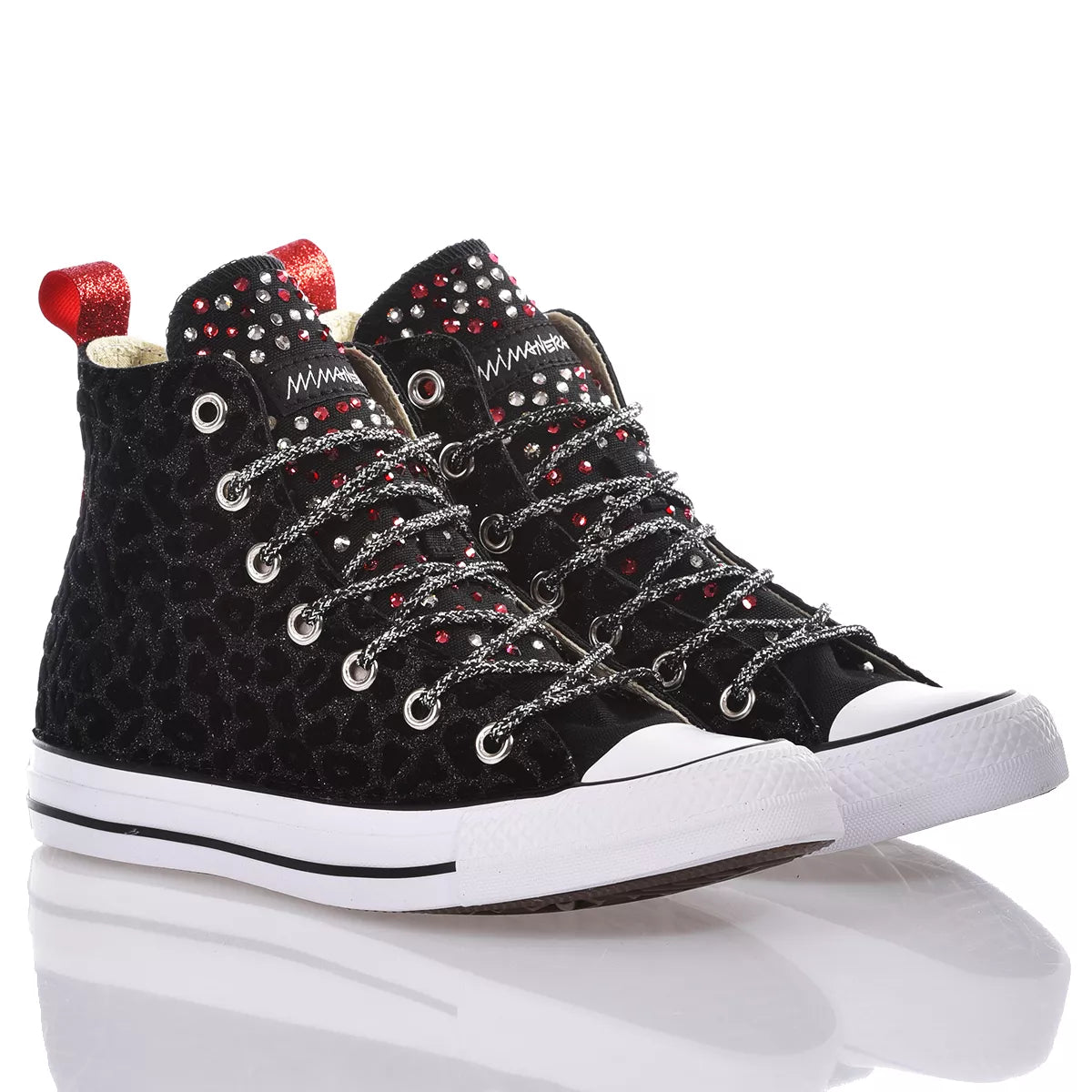 CONVERSE-OUTLET-SALE-Sneakers SCHWARZ-ARCHIVIST