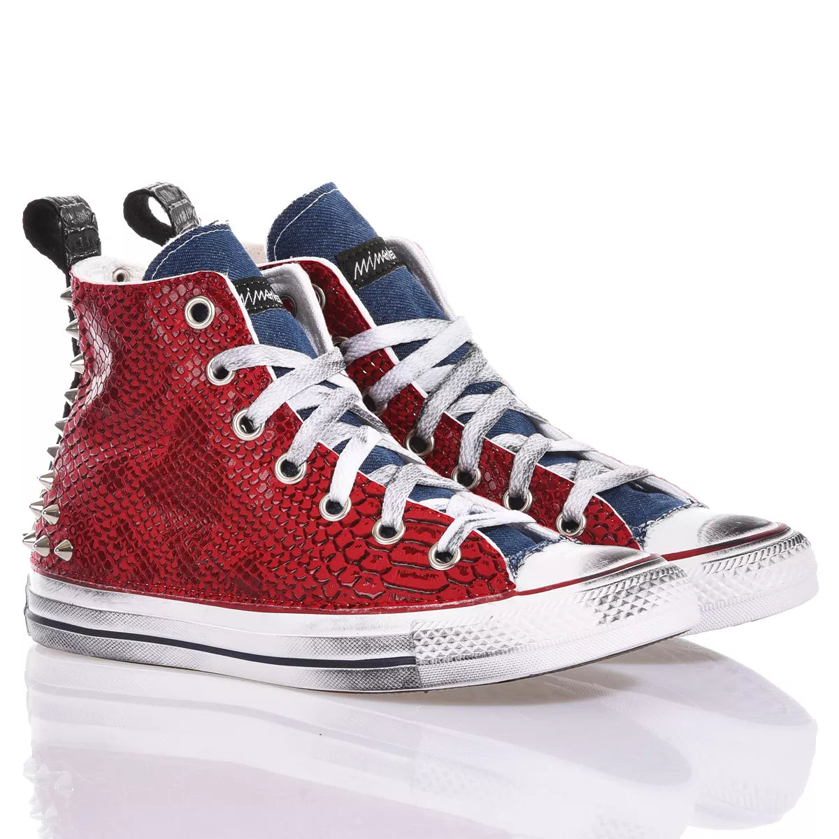 CONVERSE-OUTLET-SALE-Sneakers SCHWARZ-ARCHIVIST