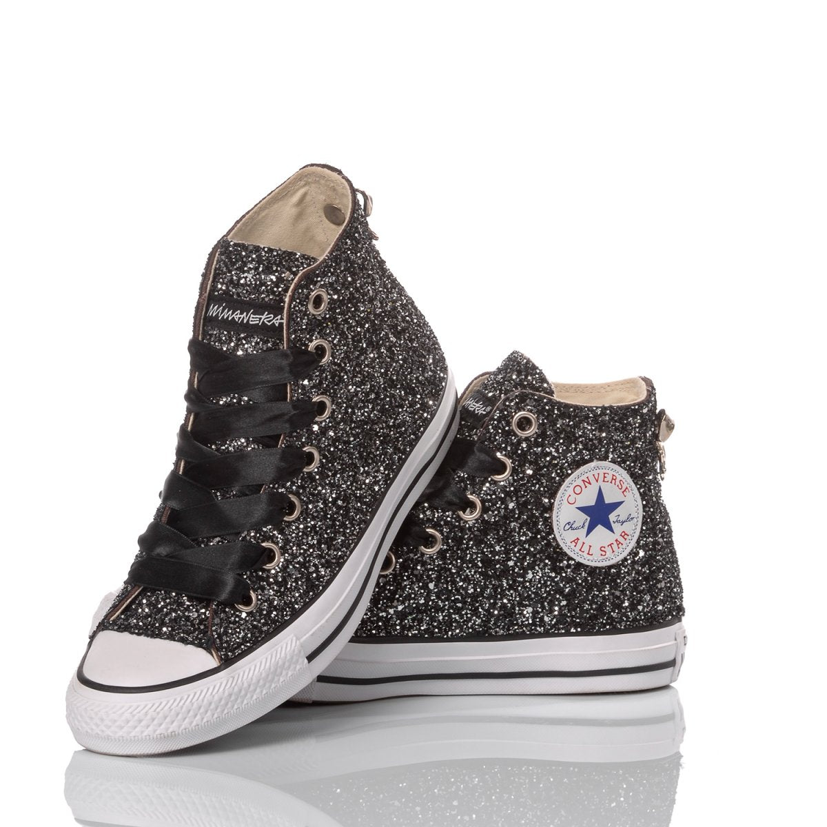 CONVERSE-OUTLET-SALE-Sneakers SCHWARZ-ARCHIVIST